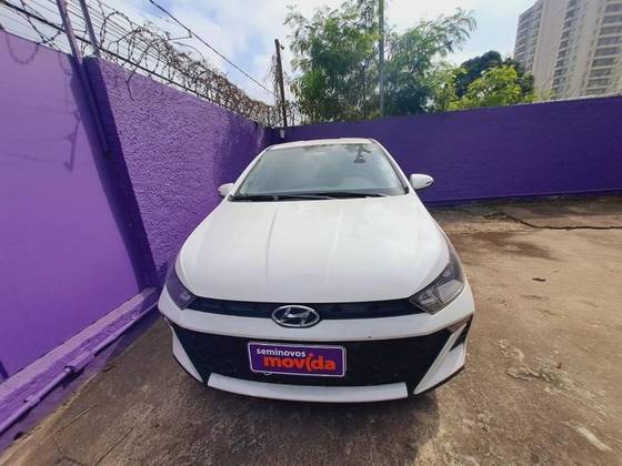 HYUNDAI HB20S 1.0 12V FLEX COMFORT PLUS MANUAL